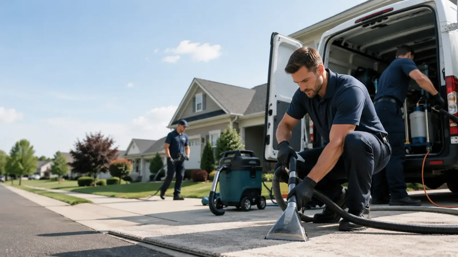 Pet Odor Removal service in Rector, PA